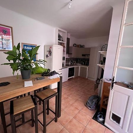 Maison Dans Les Rues Pietonnes Du Vieux Hyeres Luaran gambar